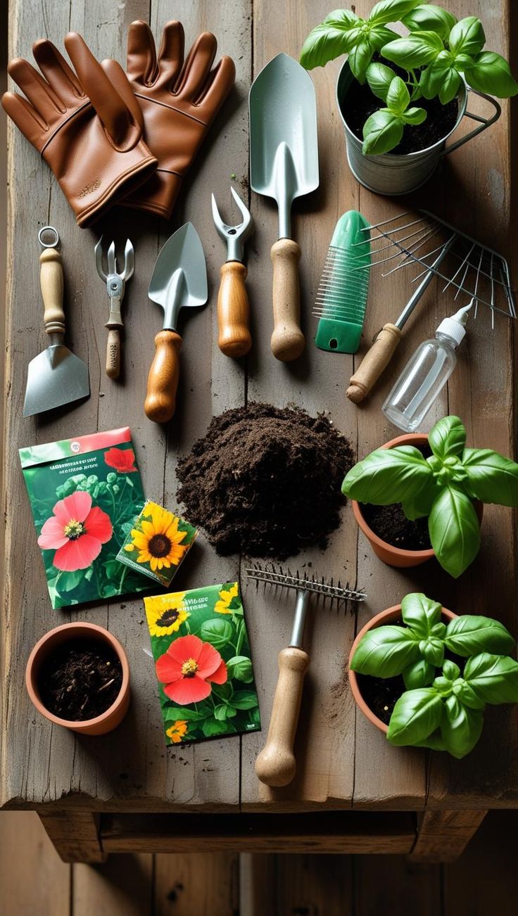 Gardening Equipment